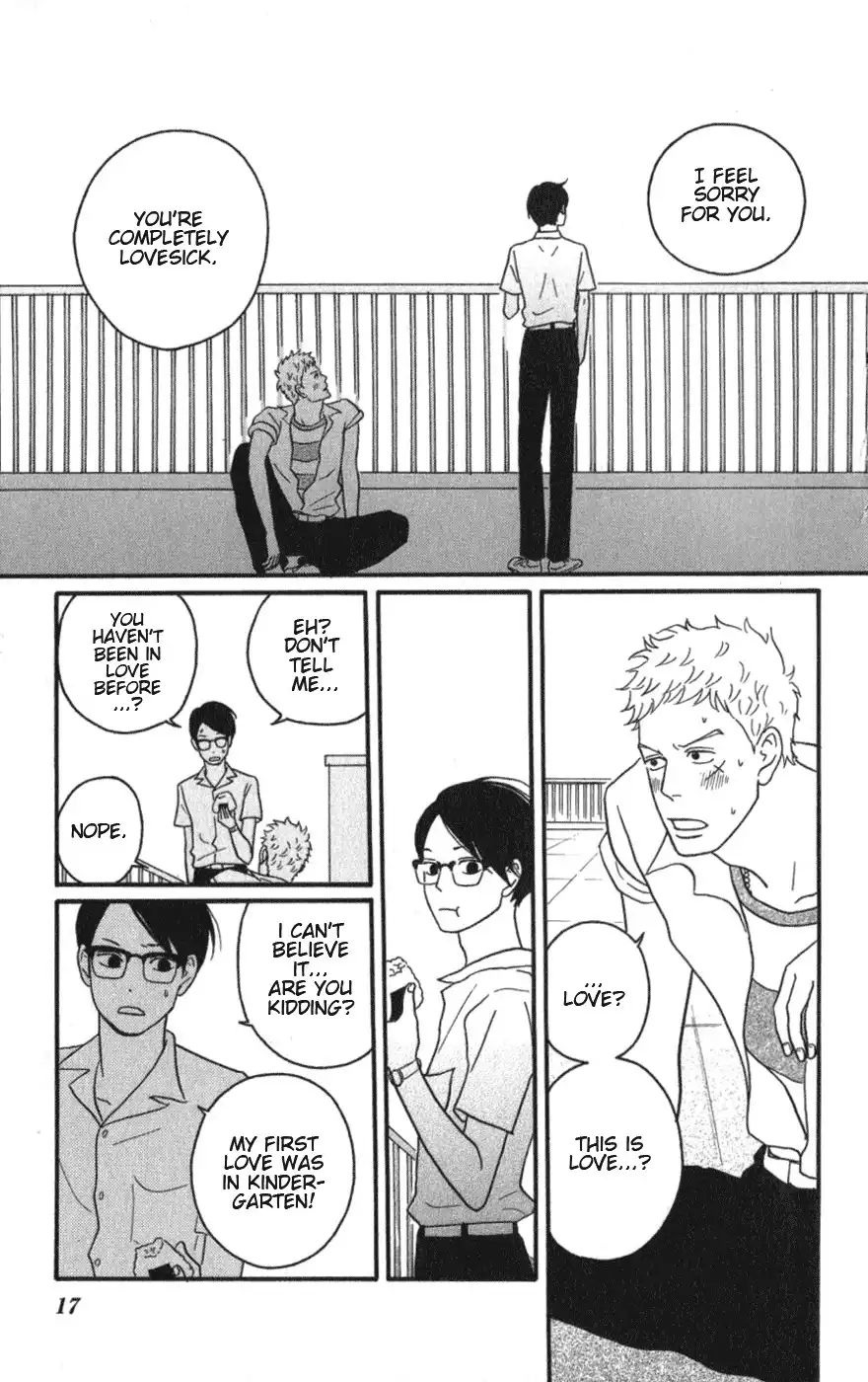 Sakamichi no Apollon Chapter 6 16